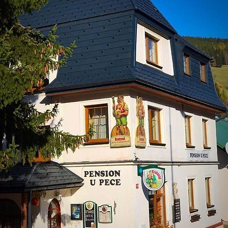 Pension U Pece Pec pod Sněžkou Extérieur photo