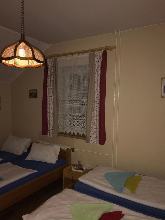 Pension U Pece Pec pod Sněžkou Extérieur photo