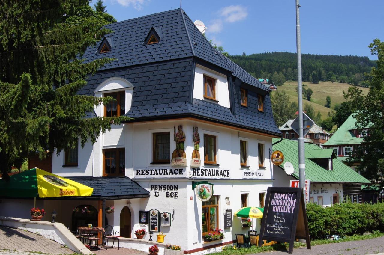 Pension U Pece Pec pod Sněžkou Extérieur photo