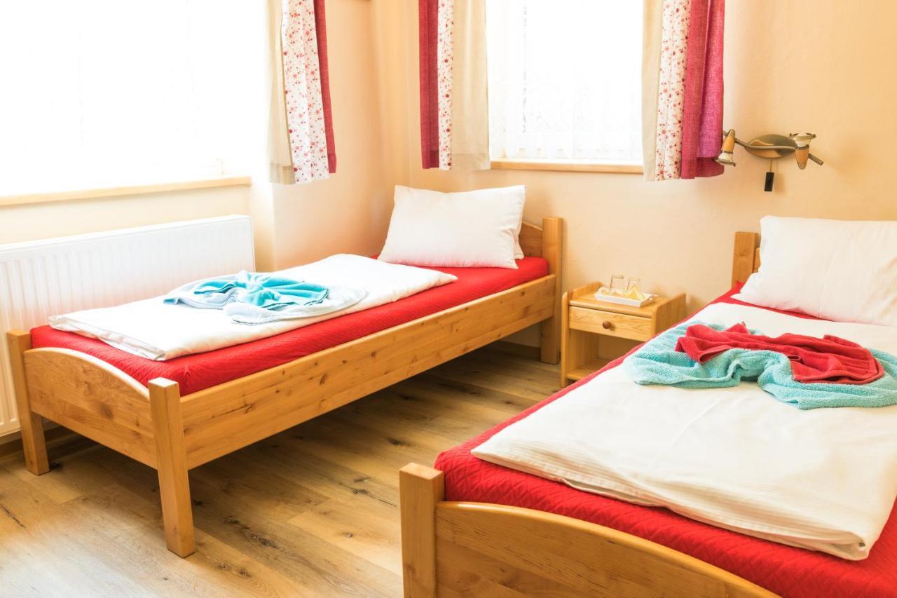 Pension U Pece Pec pod Sněžkou Extérieur photo