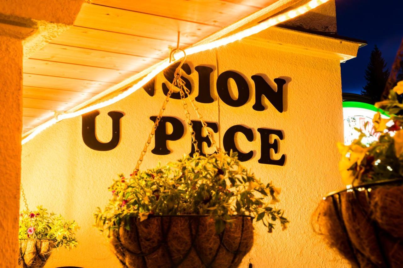 Pension U Pece Pec pod Sněžkou Extérieur photo